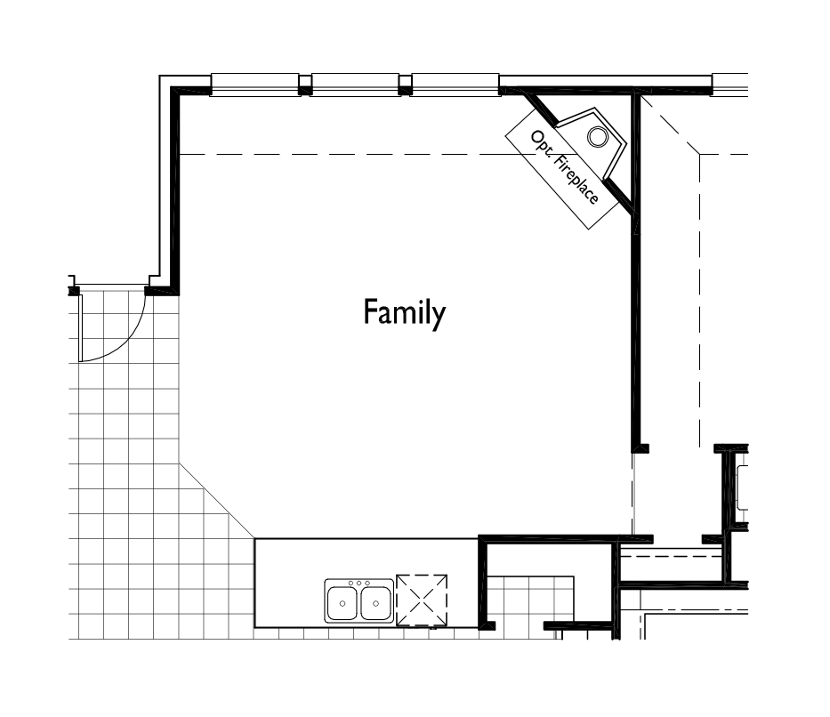 New Home Plan 216 From Highland Homes